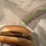 マクドナルド - 料理写真: