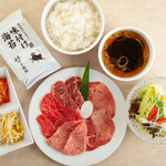 焼肉 平城苑 - 人気4種セット