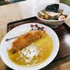 美よし - “カツカレー”と“ラーメン”