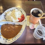 赤い屋根 - 