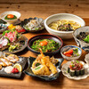 細巻きと蕎麦と酒 藤本食堂