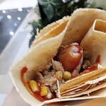 ディッパーダン - 料理写真: