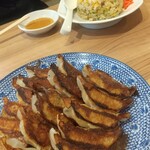 ぎょうざの一休 - 餃子3種セット？