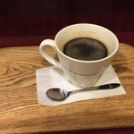 モスバーガー - ブレンドコーヒーM