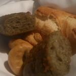 アンティキサポーリ - フォカッチャが美味しい