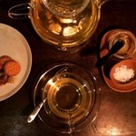 HADEN BOOKS: by GreenLand - ハーブティー