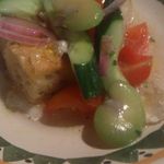 アンティキサポーリ - 春野菜のアックアサーレ