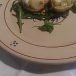 アンティキサポーリ - ホワイトアスパラとモッツァレラのフリッセ