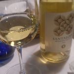 アンティキサポーリ - SANTALOJA MOSCATOSECCO   920円       