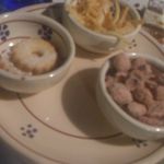 アンティキサポーリ - 小菓子たち