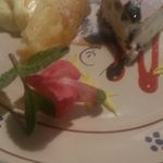 アンティキサポーリ - リコッタのカッサータ