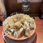 らーめん バリ男 - 料理写真: