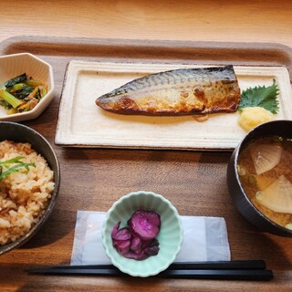 うみから食堂 - 料理写真: