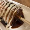 どんどん焼き おやつ屋さん - ★ダブルチーズどんどん（ソース・590円税込）★