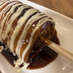 どんどん焼き おやつ屋さん
