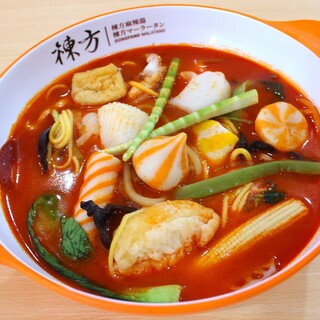 完熟トマトの甘みたっぷり濃厚赤出汁