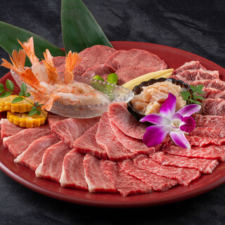 『和牛』にこだわり50余年の真髄！真の旨い焼肉は五感に響く