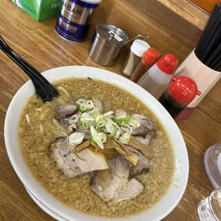 らーめんの土佐屋 - 料理写真: