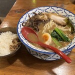 ラーメン武藤製麺所 - 