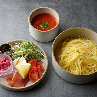 期間限定！冷やしパスタ始めました！