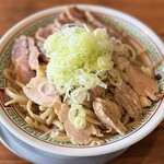 RAMEN PIGPIG - 冷たい肉そば300g