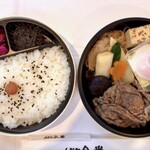 人形町今半 - 料理写真: