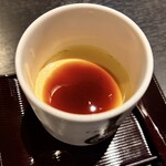 炭燒鰻魚・雞肉 登河 - 名古屋雞蛋布丁