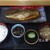兄ん家 - 料理写真:さば半身味噌煮定食　
