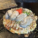 お好み焼き もんじゃ 鉄板焼 一太郎 - 料理写真: