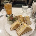 喫茶館 英國屋 - 料理写真: