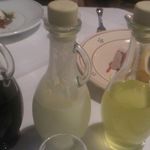 アンティキサポーリ - アマーロ リモンチェロクリーム リモンチェロ