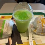 マクドナルド - ドリンク写真: