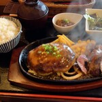 ステーキ&ハンバーグ 前田亭