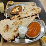 スパイス王国mini - 料理写真:
