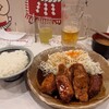 名古屋名物 みそかつ 矢場とん - ひれとんかつ(中)