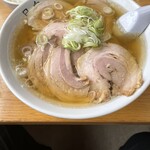 青竹手打ラーメン 日向屋 - 