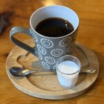 珈琲屋OB - ドリンク写真: