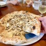 ラ ピッツェリア ノブ - 料理写真: