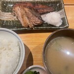 炭火焼き魚 湊や磯吉食堂 - 料理写真: