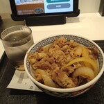 吉野家 - 料理写真: