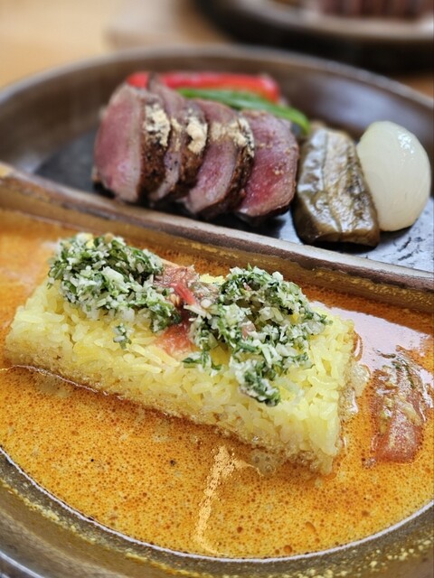 スリランカ カレーレストラン ひすず - 篠栗/カレー | 食べログ