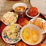和食 紗心 - 