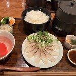 伊予鯛茶漬け 幸多 - 