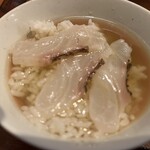 伊予鯛茶漬け 幸多 - 