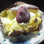 ママのえらんだ元町ケーキ 元町本店 - ザクロ（260円）