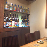 てぃーあんだ 扇町本店 - 店内