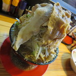 男のラーメン　神戸ちぇりー亭 - 全男盛