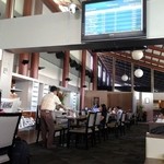 Garuda Indonesia Executive Lounge - 