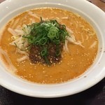 Shiroku Jichuu - 担々麺