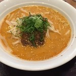 四六時中 - 担々麺